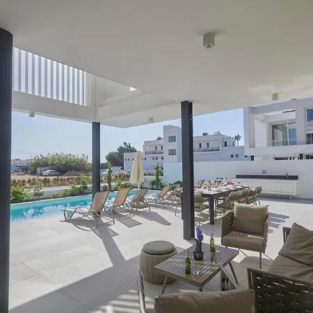Kube Kb2 Villa Ayia Napa