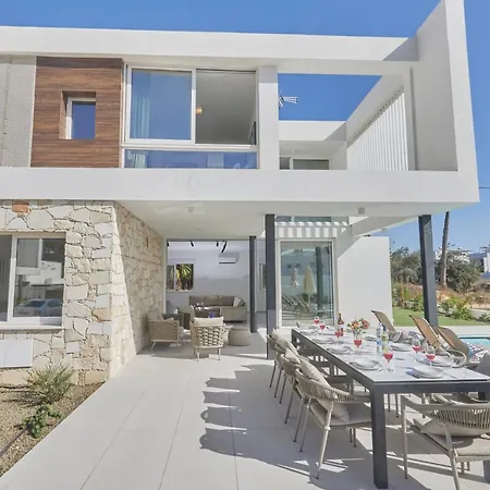 Kube Kb2 Villa Ayia Napa